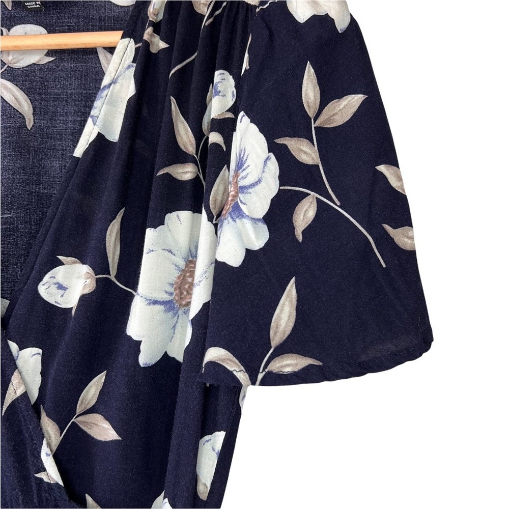 Lulus Wrap Dress - Picture 6 of 12